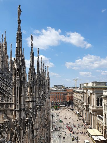 Milan – Italy