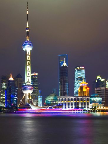 Shanghai – China